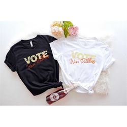 Vote Were Ruthless T Shirt | RBG Feminist Shirt | Women's Rights Shirt | Ruth Bader Ginsburg T-shirt | 1973 Pro Roe V Wa