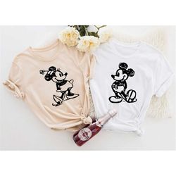 Minnie Mickey Shirt, Disney Family Shirts, Disney Group Shirts, Family Disney Shirts, Disney Trip Shirt, Disney Vacation