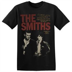 Vintage The Smiths Shirt, Vintage The Smiths 80s Shirt