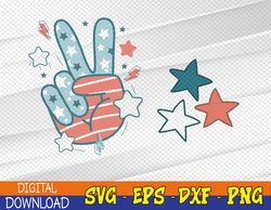 Retro USA Comfort Colors svg, 4th of July svg, Retro America Svg, Eps, Png, Dxf, Digital Download