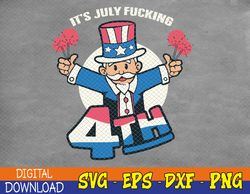 It's July Fu*king 4th Files , July 4th digital download