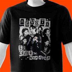 Agust D World Tour Shirt, Daechwita Shirt, Suga Fan Tee, Agust D Concert Shirt, Min Yoongi Shirt,AgustD Shirt, Suga Shir