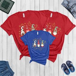 Winter Gnomes T-shirt, Christmas Gnome T-shirt, Christmas T-shirt, Winter Shirt, Funny Christmas Shirt, Christmas Shirts