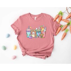 Easter Coffee Shirt, Easter Shirt, Easter Day, Easter Bunny Shirt, Family Easter Shirt, Funny Easter Shirt, Coffee Shirt