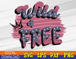 Wild and Free 4th of July svg, Howdy Skeleton 4th of July svg, Dead Inside But Free, Funny Humor 4th of July, 4th of Jul