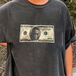 Vintage 90s Puff Daddy Rap Tee