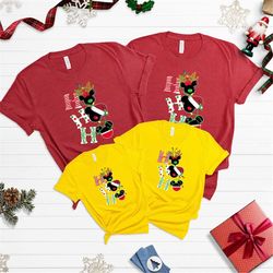 Christmas family shirts, Disney Christmas tees, HOHOHO shirts, Disney Christmas shirt, Disney Christmas, Chrismtas shirt