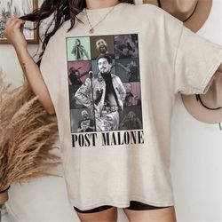 Vintage Posty T Shirt, Posty Sweatshirt, Rapper Tshirt, Love Rapper, Fan Post Malone, Fan Gift Merch, Posty Twelve Carat