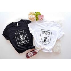 Bride Or Die Shirt, Til Death Do Us Party T-shirt, Rock Bachelorette Matching Tee, Witch Bridal Party Outfit, Cool Weddi
