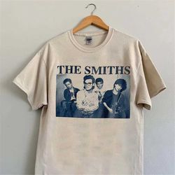 The Smiths T-Shirt, Vintage The Smiths Shirt, Vintage The Smiths 80S Shirt, Fan Gift Limited Edition Perfect Gift GI1059