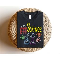 Science Teacher Shirt, TEACHER Shirt, Chemistry Teacher Shirt, Gift for Teacher, Funny Chemistry Teacher Shirt, Best sel