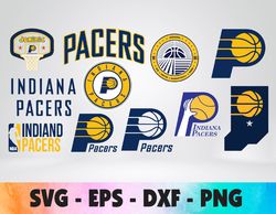 Indiana Pacers svg, Basketball Team svg, Cleveland Cavaliers svg, N B A Teams Svg, Instant Download