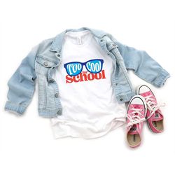 Too cool for school shirt, back to school shirt,Teacher shirt,Gift for Teachers,Inspired gift shirt, back to school shir