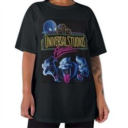 Universal Studios Tshirt | Vintage Universal Tee | Universal Orlando Tshirt | Amusement Park Tee | Casper the Ghost Tee