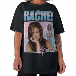 Rachel Green Tshirt | Rachel Green Tee | Rachel Friends Tshirt | Rachel Green Graphic Tee | Jennifer Aniston Tshirt | Fr
