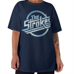 the strokes tshirt | the strokes tee | the strokes band tee | vintage graphic tshirt