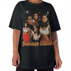 Summer Walker Tshirt | Summer Walker Graphic Tee | Summer Walker Rap Tshirt