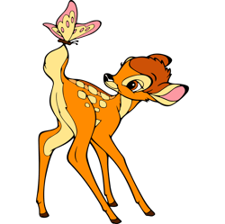 Bambi Svg, bambi png, Bambi clipart, Deer svg for cricut, Digital Files, Instant Download