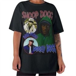 Snoop Dogg Tshirt | Snoop Dogg Graphic Tee | Snoop Dogg Tee | Snoop Dog Tshirt | Snoop Dogg Rapper Tshirt | Snoop Dogg M