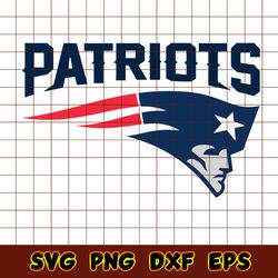 New England Patriots NFL Logo Svg, NFL, NFL Teams, NFL Logo, NFL Football Svg, NFL Team Svg, NFL Svg, NLF