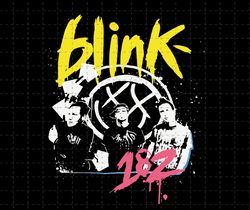 B-Link 182 Png, B-Link 182 World Tour 2023 Png, Pop Punk Band Png, B-Link 182 Bunny Png, B-Link 182 Smile, Music Tour Te