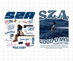 S.Z.A Sos Png, Sza Full Tracklist Png, Sza Tour Png, Sza Sos Merch Png, Sza Album Png, Gift To Music Lover, Sza Png, Dig