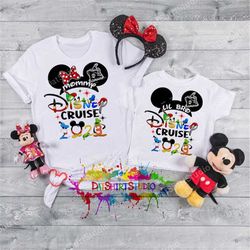 Disney Cruise Shirts 2023, Disney Cruise, Disney matching shirts, Disney Cruise matching shirts, Disney Cruise tees with