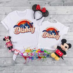 Disney Shirt, Matching Disney Shirts, Going to Disney, Cute Disney  shirt, Disney Shirts for kids and adults DT502