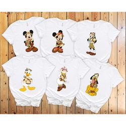 Disney Animal Kingdom Shirt, Disney Mickey Minnie Safari Tee, Disney Girls Trip Shirt, Safari Daisy Donald T-shirt, Disn
