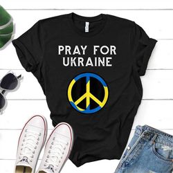 Ukraine Shirt, I Support Ukraine Shirt, Ukraine Flag, Free Ukraine, I Stand Ukraine