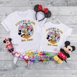Disney Characters shirt, Disney Trip Matching Disney Shirts, Going to Disney, Disney shirt, Disney Shirts for kids and a