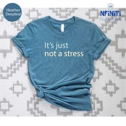 Stress Shirts, Chronic Pain Shirt, Introvert Shirt, Therapist Shirt, Depression Shirt, Mental Health Shirt, Anxiety Shir
