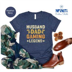 Dad Shirts, Retro Dad Shirt, Video Game Shirt, Daddy Shirts, Dad Game Day Shirt, Funny Dad Shirt, Daddy Gifts, Dad Life