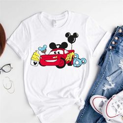 Disney Cars Shirt, Disney Cars Group Shirt, Disney Mickey Cars Shirt, Disney Snacks Shirt, Disney Cars Snacks Shirt, Dis