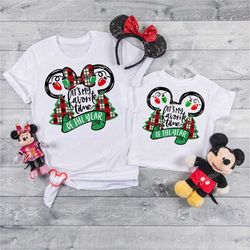 Disney Christmas Shirt, Disney Xmas Lights Tee, Best Day Ever, Disney Trip Shirts, Disney Shirt, Best Xmas Trip, Disney