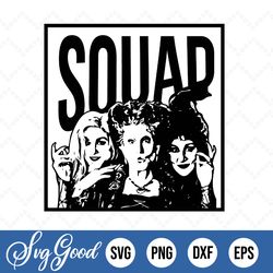Squad, Halloween Svg, Squad Group, Squad Costume, Squad Team, Squad Svg, Squad Svg, Squad Halloween, Squad Mask, Ghost,
