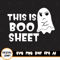 This boo sheet svg, png, dxf, eps, ai files t Svg designs