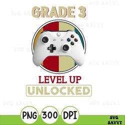 Grade 3 Lv Unlock png
