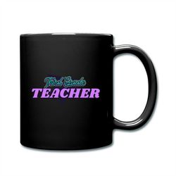 Teacher Gift, Teacher Mug, Third Grade Mug, Gift For Her, New Teacher Gift, Teacher Gift Ideas, Third Grade Gift, Cute T