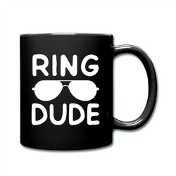 ring bearer gift, wedding gift, gift for ring bearer, ring bearer cup, gift for him, wedding mug, wedding gifts