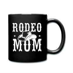 Rodeo Mug, Cowboy Mug, Bull Rider Mug, Bull Mug, Rodeo Fan Mug, Coffee Mug, Horse Mug, Cowgirl Gift, Cowboy Gift, Rodeo