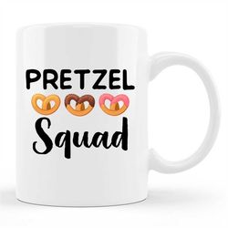 Pretzel Lover Mug, Pretzel Lover Gift, Oktoberfest Mug, Baker Gift, Pretzel Day Mug, Pretzel Mug, Pretzel Eater Gift, Pr