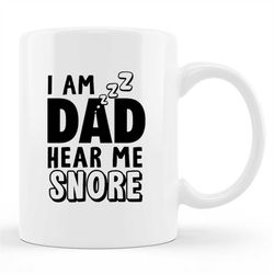 Snoring Mug, Snoring Gift, Funny Snoring Mug, Snoring Cup, Snoring Husband, Mug For Dad, Dad Gift, Fathers Day Mug, Snor