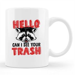 Raccoon Mug, Raccoon Gift, Cute Raccoon, Funny Raccoon Mug, Cute Raccoon Mug, Raccoon Coffee, Racoon Mug, Raccoon Lover