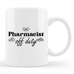 Pharmacist Mug, Pharmacist Gift, Funny Pharmacist, Pharmacy Student, Pharmacy Graduation, Pharmacy Tech, Pharmacy School