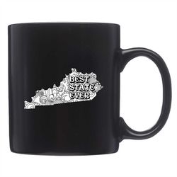Kentucky Mug, Kentucky Gift, KY Mug, KY Gift, Kentucky Coffee, Kentucky Gifts, Cute Kentucky Mug, Kentucky Pride, Kentuc