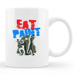 Paintball Team Mug, Paintball Team Gift, Paintball Gift, Paintball Mug, Paintballing Mug, Paintball Lover Gift, Funny Pa