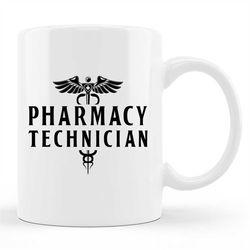 Pharmacy Tech Mug, Pharmacy Tech Gift, Pharmacy Technician, Pharmacy Student, Pharmacy Mug, Pharmacy Mugs, Pharmacist Gi