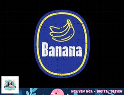 Banana Sticker Funny Fruit Lazy DIY Easy Halloween Costume png, sublimation copy