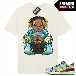 Chunky Dunky SB Dunk shirts to match Sneaker Match Tees Sail 'Trap Chucky'
